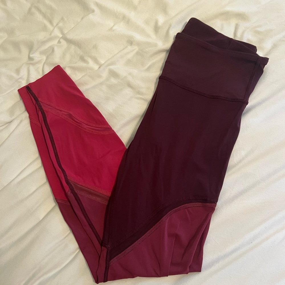 Lululemon leggings
